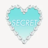 「SECRET」隠しスタンプ